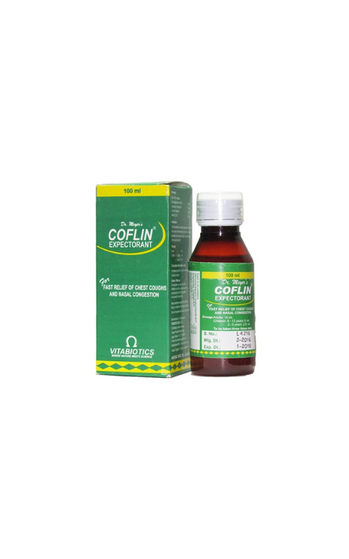 Dr. Meyer's Coflin Expectorant 100ml